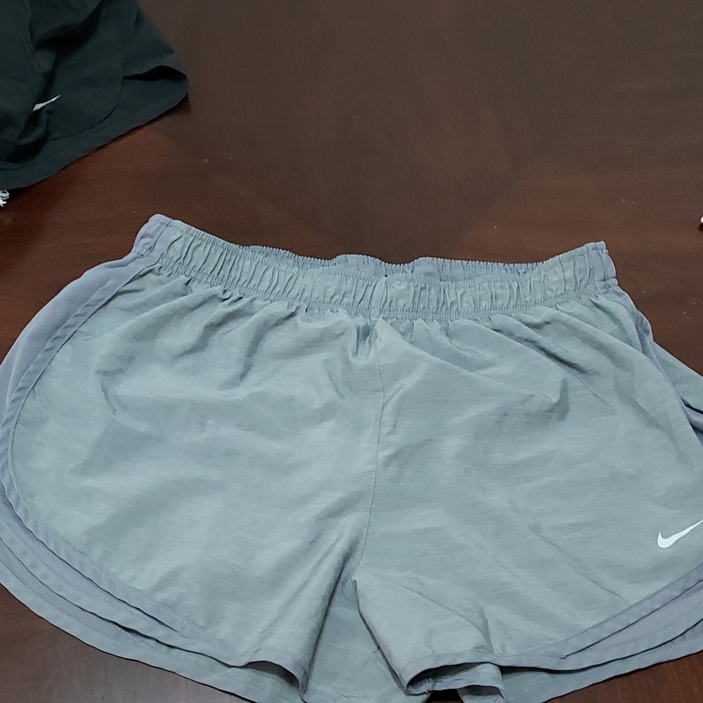 Nike dri fit running shorts